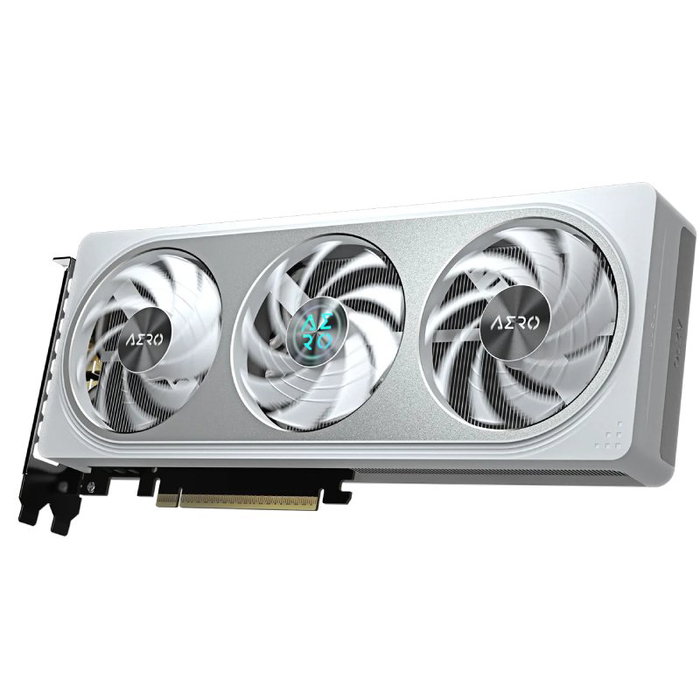 Gigabyte GeForce RTX 5060 Ti AERO OC 16GB GDDR7 Blanco Gigabyte GeForce RTX 5060 Ti AERO OC 16GB GDDR7 Blanco